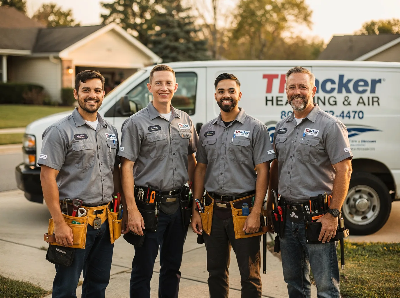 Ac Repair company in Watford City, ND