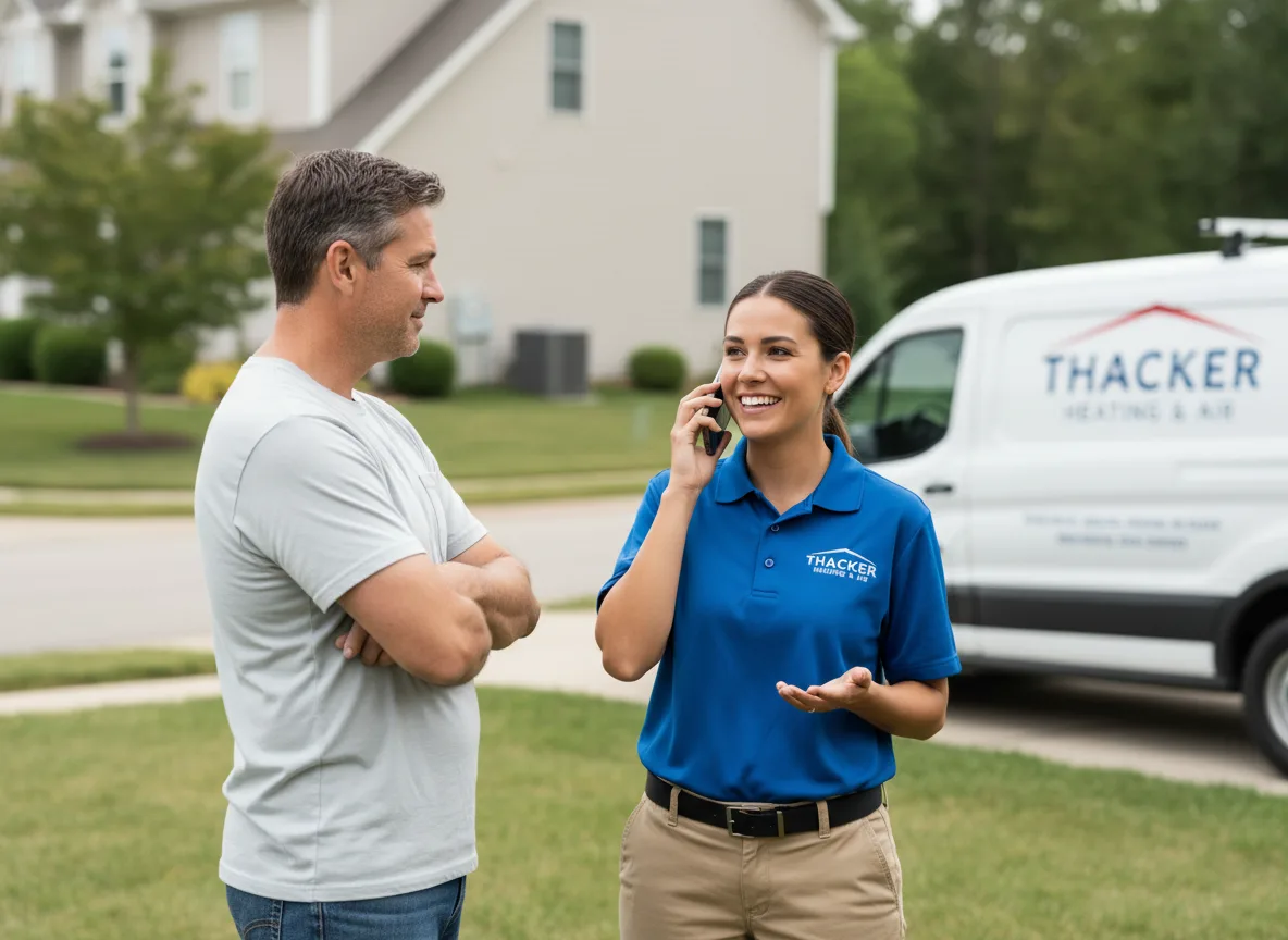 Ac Repair Watford City, ND FAQs